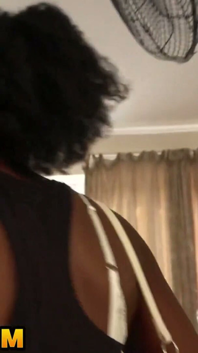 South African real state agent fucks white client at listing | Clip 2