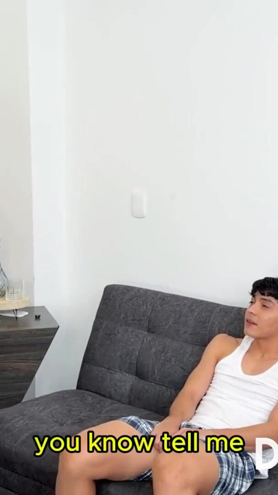 PART 1: MY BOYFRIEND MAKES ME SQUIRT AND AS SOON AS HE LEAVES I FUCK HIS STEPSON AND HE FILLS MY PUSSY WITH HOT CUM | Clip 3