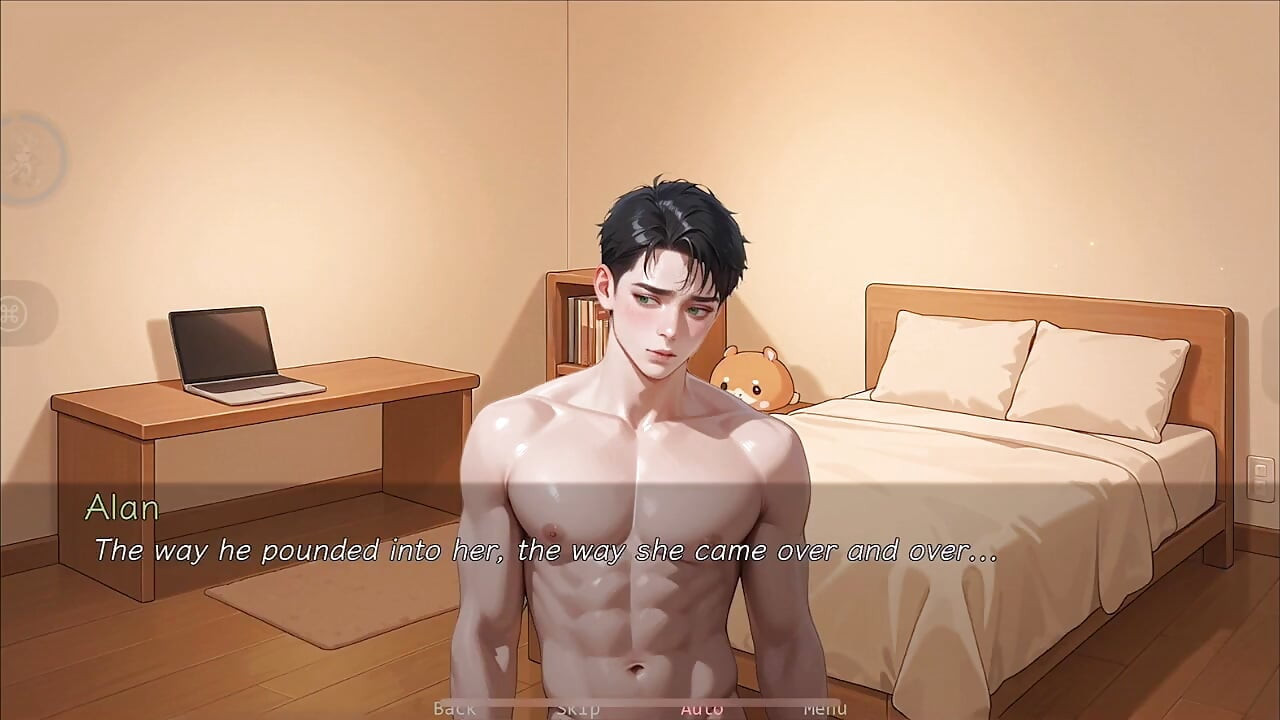 Ntr’ed by My Friend - Nts Path - Part 2 - Ending