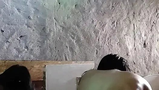 Fucking in the attic part 2
