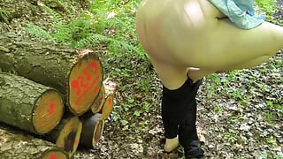 阴道插入世界纪录训练 1 - 第7部分