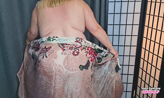 Would YOU fuck me if I teased your cock like this