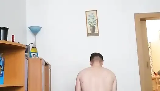 so unsere häusliche ablenkung