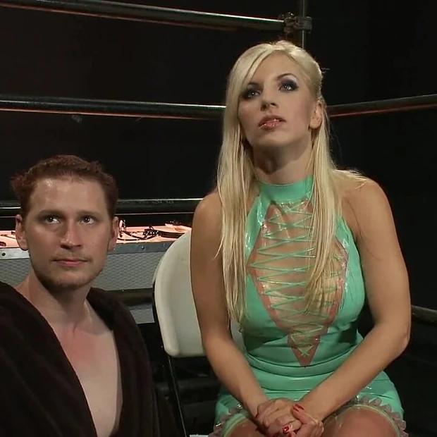 Evil Ruined Orgasm: Episode 3
