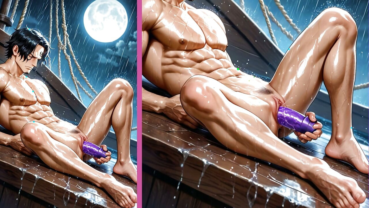 Ai Generate the One Piece Ftm Porn Parody, Anime Hentai Yaoi Slide Pics