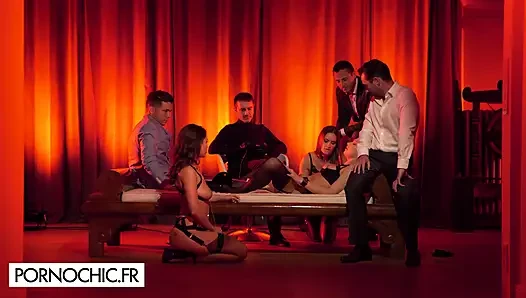 The pleasure experiment