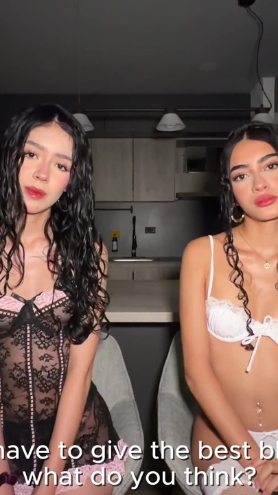 I fulfilled my dream with two gorgeous 18-year-old Latinas. | Clip 2