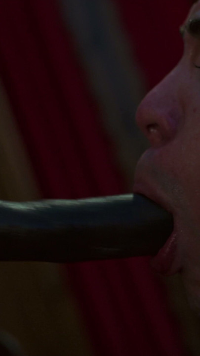 Danny Bianchi Bound Sissy Deepthroat