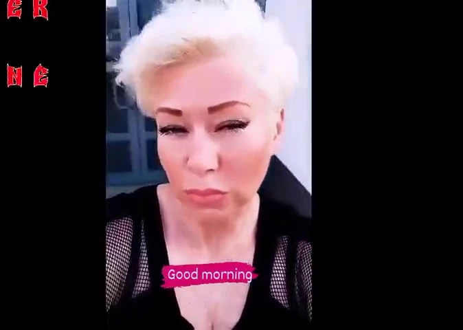 Tombul olgun itaatkar köle üvey annenin ateşli uzaktan eğitimi