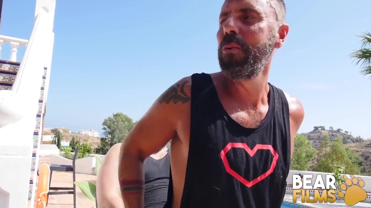 BEARFILMS Adam Jones ve Ale Tedesco