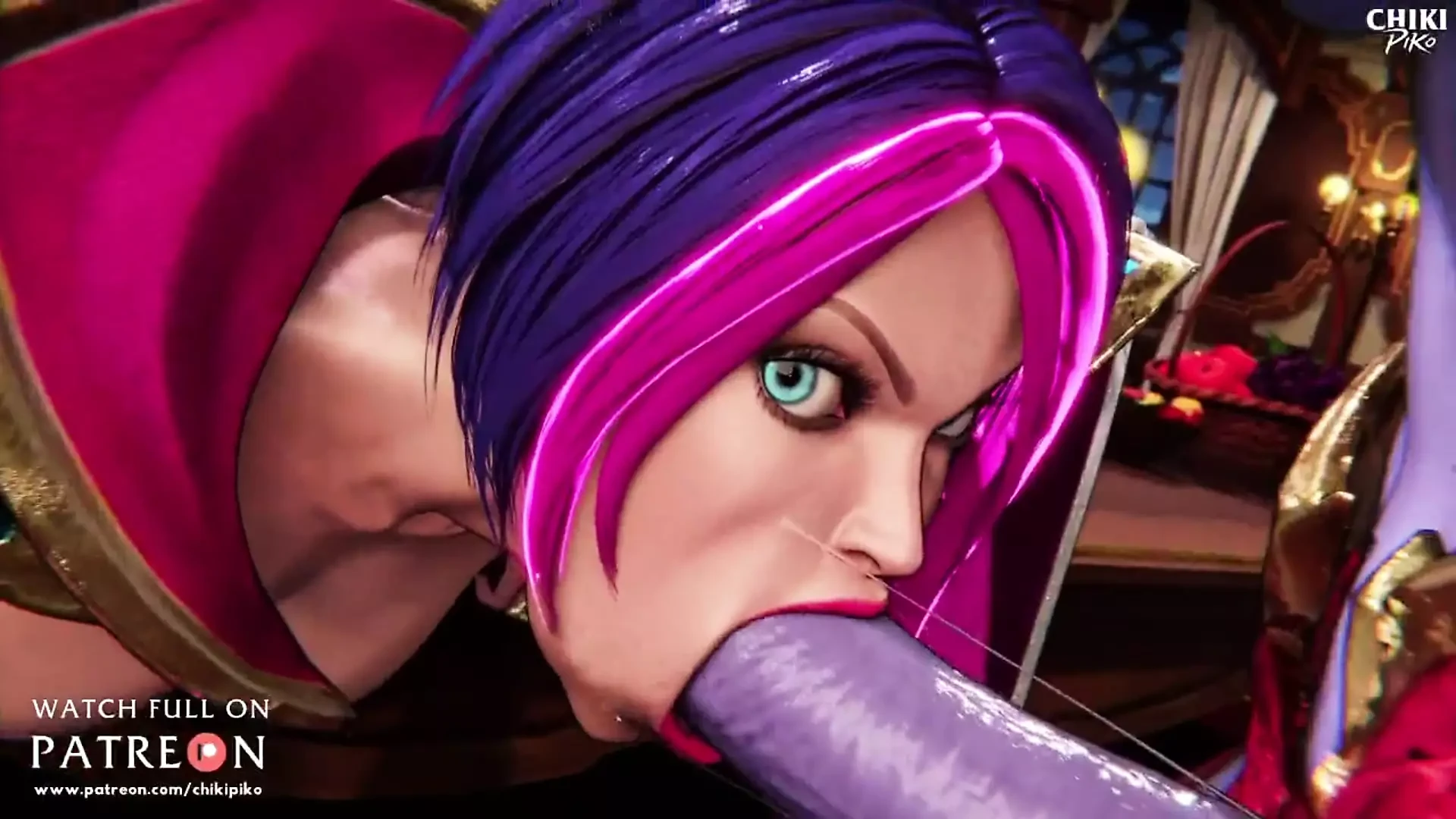 Chikipiko hentai derlemesi 43