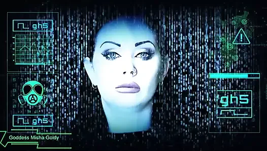 Virus reprogramming you into an addicted cock milking junky!