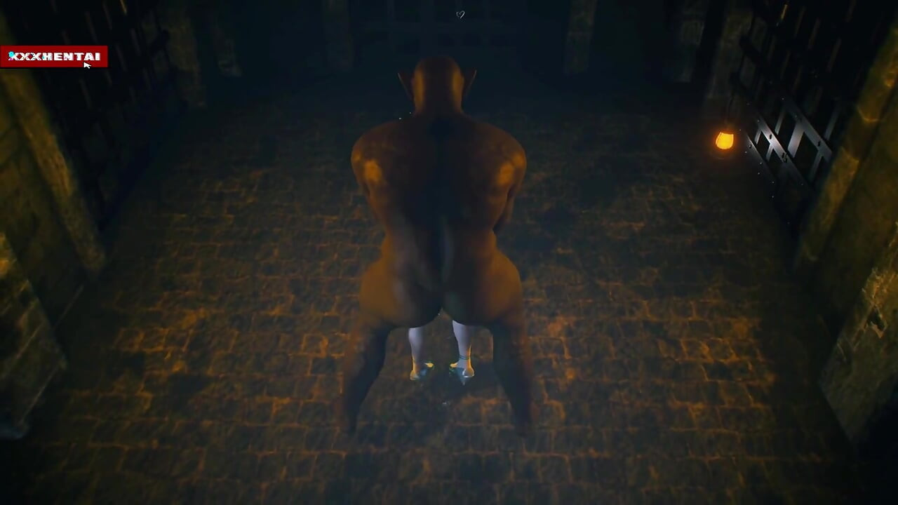 יופי דוגמנית האלה מסייברספייס - אנימציית תלת מימד