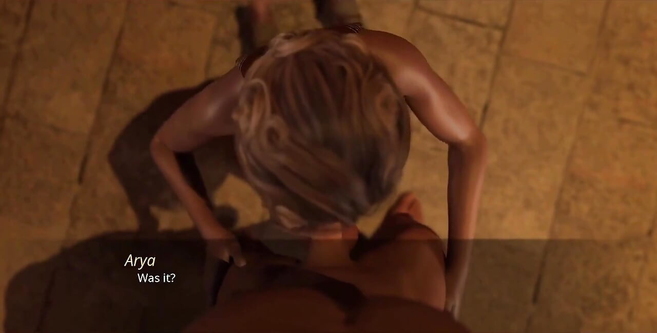 The lust city 64 - 3 gadis seksi dientot sekaligus