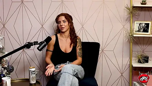 Lumi Ray: сквирт, трах знаменитостей и 3 часа секса