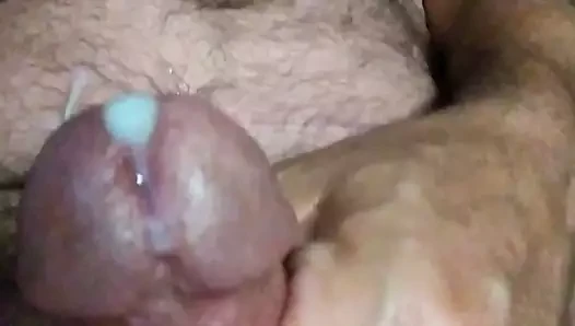 solo handjob