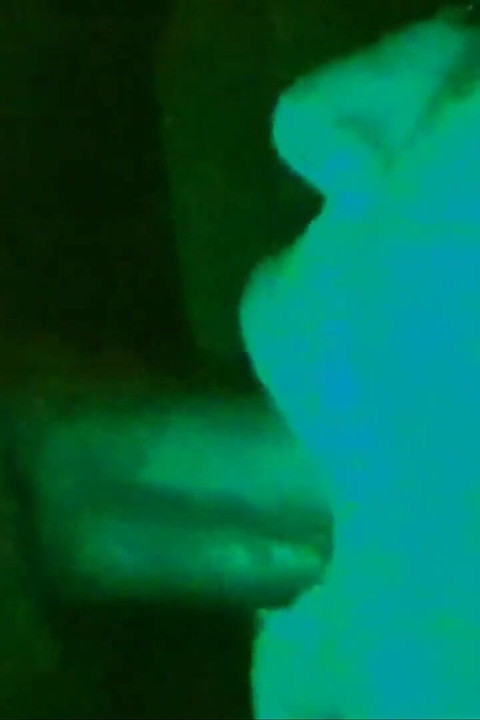 She Went Night Vision and Sucks Dick!!!