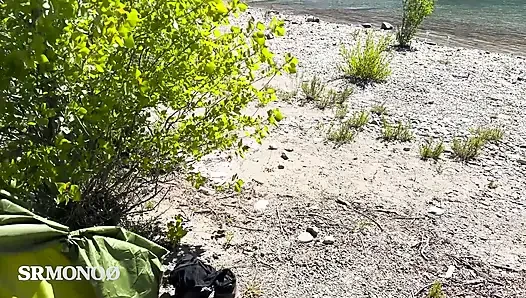 Ich treffe ein Mädchen im Wald und wir ficken am Ende miteinander
