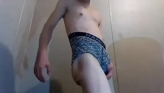 Wedgie Fetish Fanclub Video of the Month (ffvotm); Bonus Video January 2022
