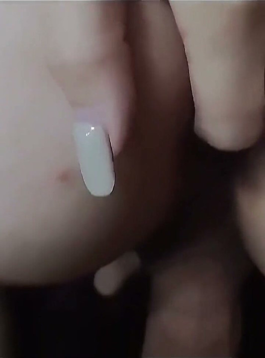 From Pain During Anal, but It Doesn't Stop the Guy