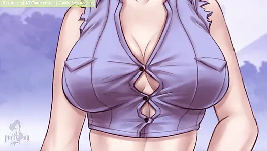 Dragon Ball: Divine Adventure Uncensored guide Part 3