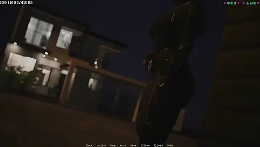 Shadows of Desire by Shamandev - Young Yuria Gets Blacked: Her Official First BBC Scene 56