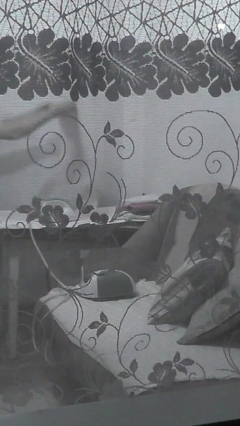 Unforgettable moment from "Naked stepdaughter ironing clothes does not hesitate to flash stepdad"