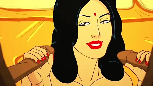 Savita Bhabhi Gelecek Dünyasında
