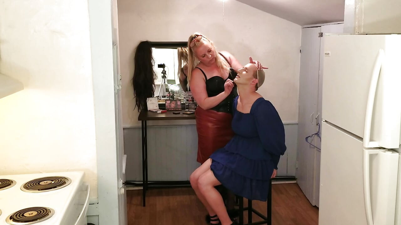 Sissification to Go Clubbing