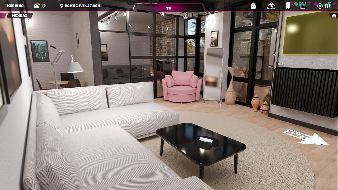 Pasos de libertinaje por fooxied - otro pago cobrado, Riley lo quiere profundo 21