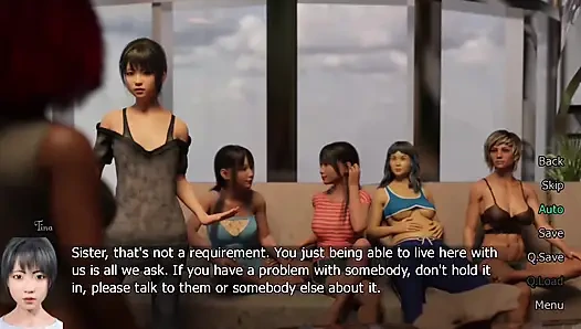 Ad # 38 p2 - mereka terus ngentot aku