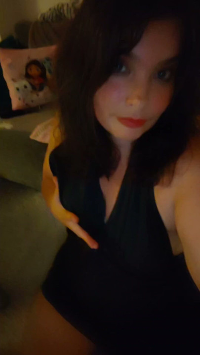 Want to caress my breasts