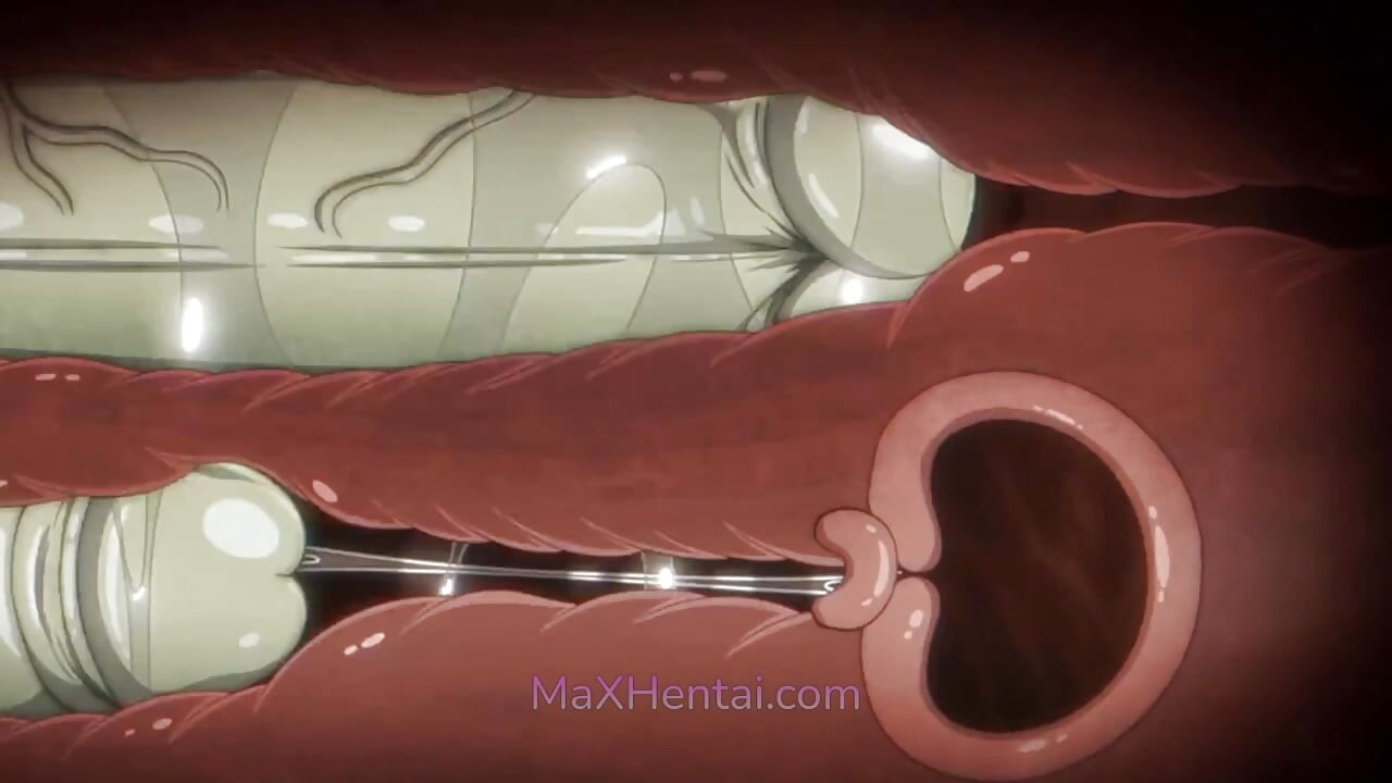 Kirli ve Tehlikeli Terk Edilmiş Binada Mahsur Kaldı PT.1 (Anime Hentai)