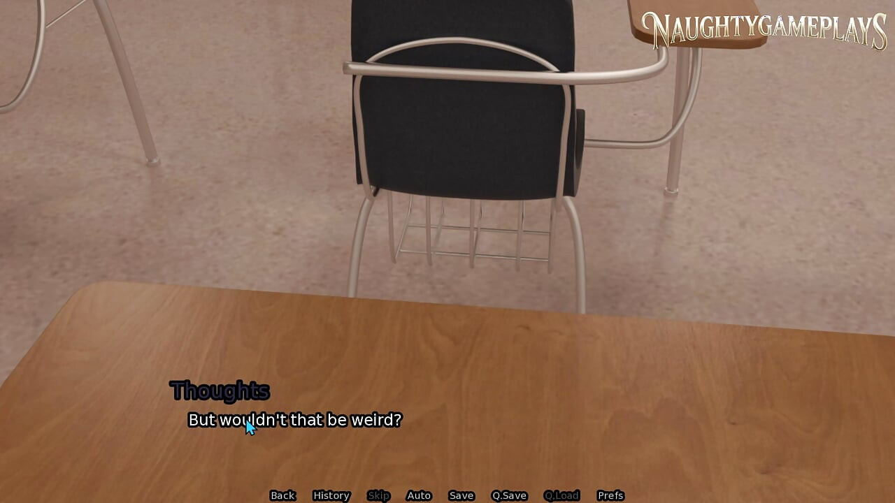 Shadows of Trust Part 01 By Sieglinnde, Huge BBC Dick Fucking MILF'S Big Ass, 3D Game