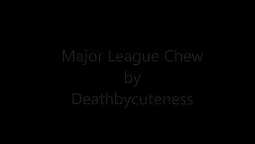 Big League Chew