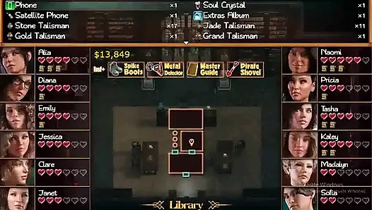 Nadia'nın hazinesi: Vedra Burnu hazinelerle dolu bir şehir ep 129