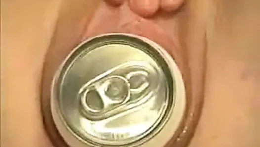 Beer Can & Fisting