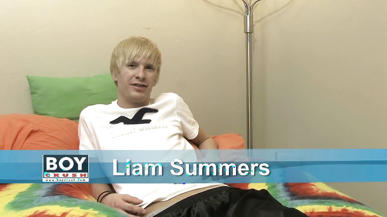 Liam's Lay Back