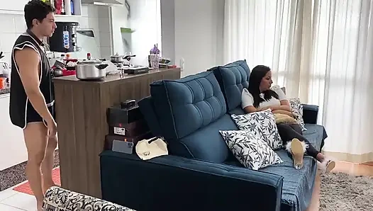 Real Domination Domestic Slave Ep 5