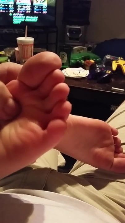 foot massage