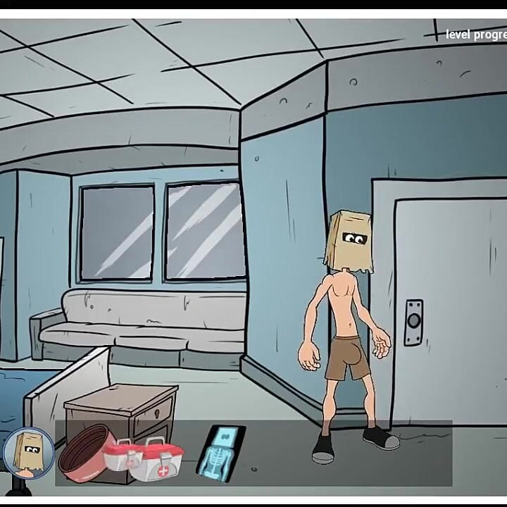 Fuckerman - Hospital by Loveskysan