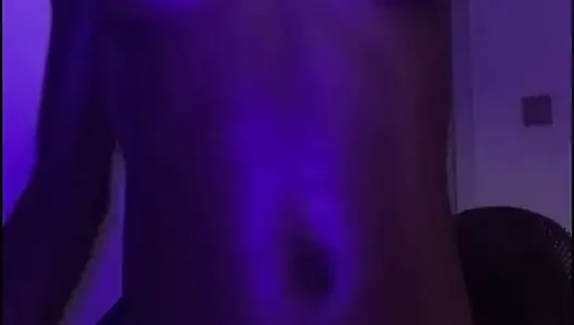 Bir kamera bir dansçı sonsuz dikkat browngurl234