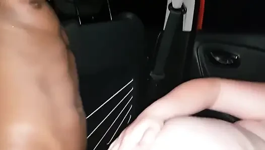 YoungEnglishBBW BBC Nata4sex Pounding My Ass & Pussy Hot cumshot