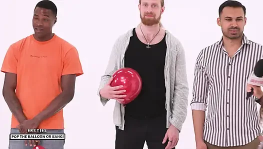Ersties - Pop The Balloon Or Bang - Ep 1 of 4