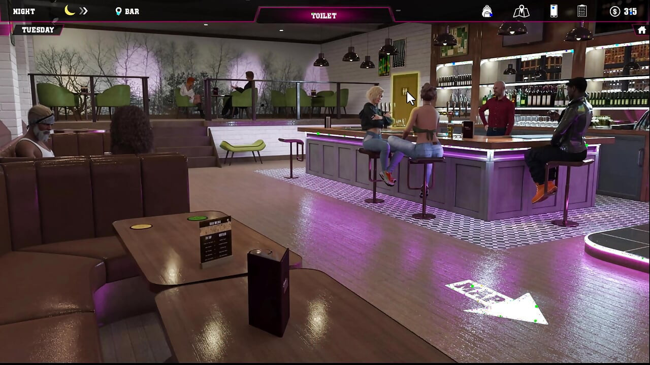 Step of De Bauchery 29 Va Waytt aranja întâlnirea cu șeful său pentru Riley