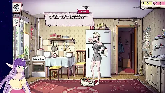 The Souper Game Uncensored Part 1