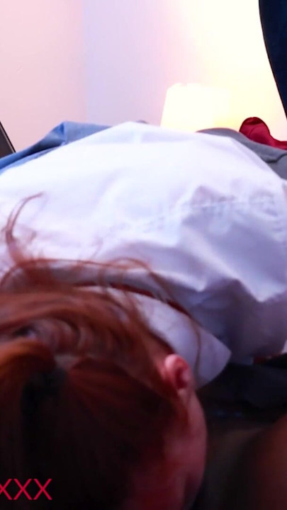 Double Schoolgirl Pussy Eating | Clip 1