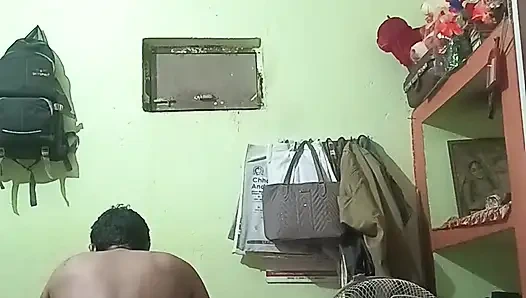 Desi Pooja Bhabhi Devar Jabardast Chodai