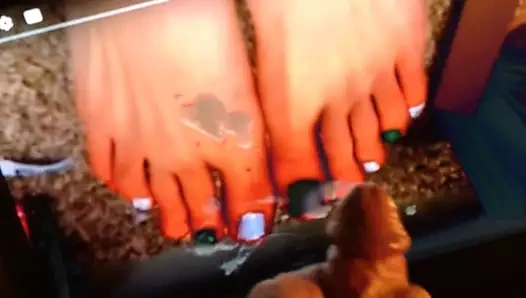 seksi ayaklar haraç # 3