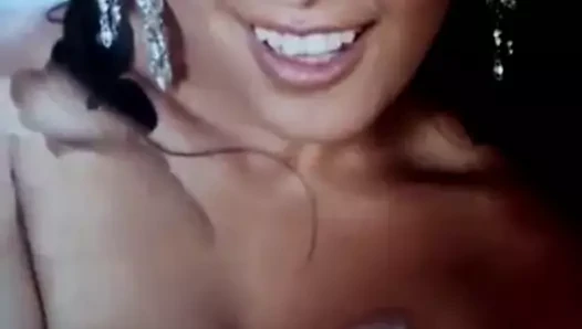 Jasmine Black cum tribute